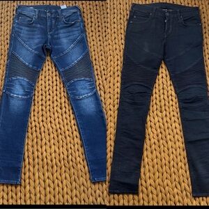 2 True Religion Mens Jeans